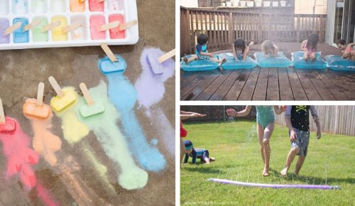 fun activities for kids in the summer