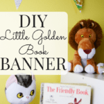 Little Golden Book Banner