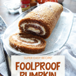 Foolproof Pumpkin Roll Recipe