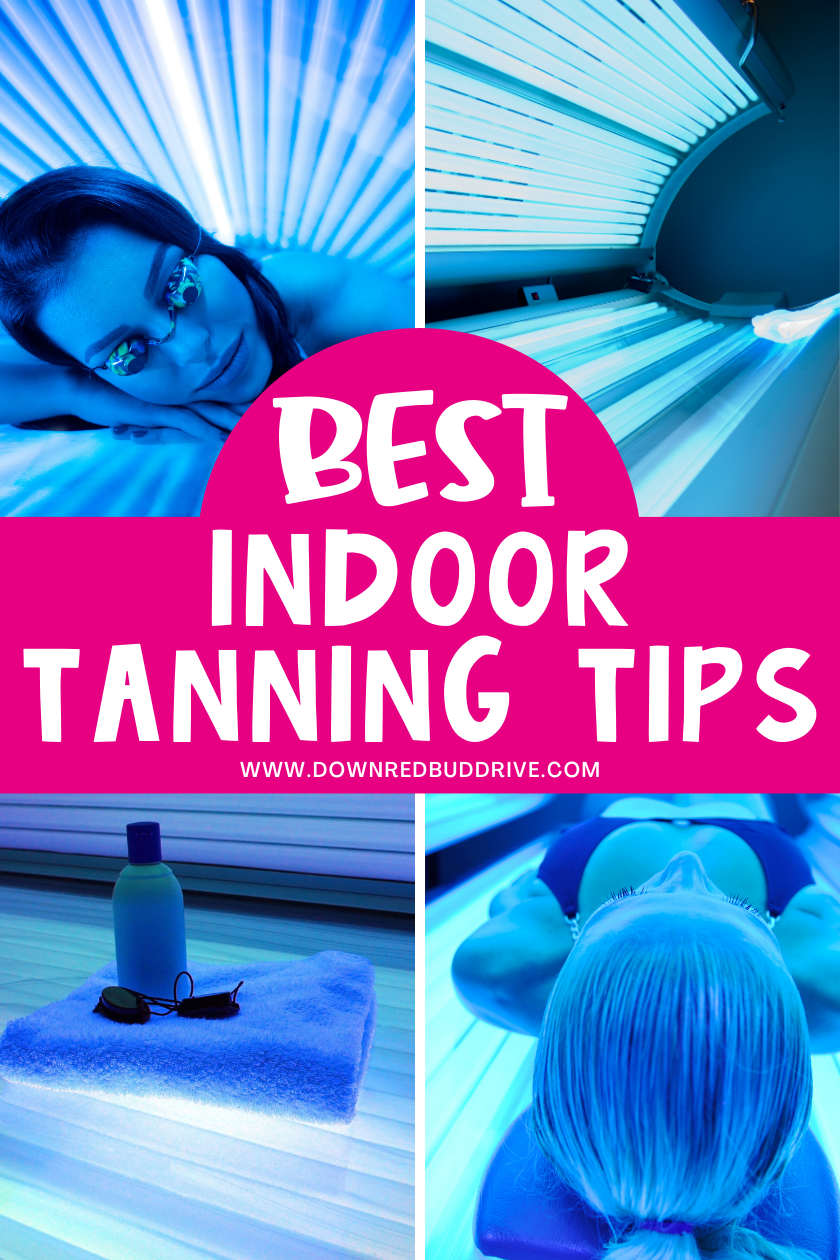 BEST Indoor Tanning Tips & Tricks!