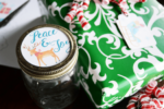 Printable Christmas Tags | For Mason Jars and Gifts!