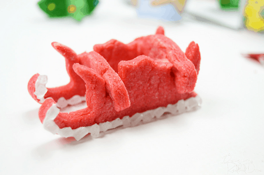 3D Christmas Cookies