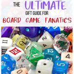 board games gift guide