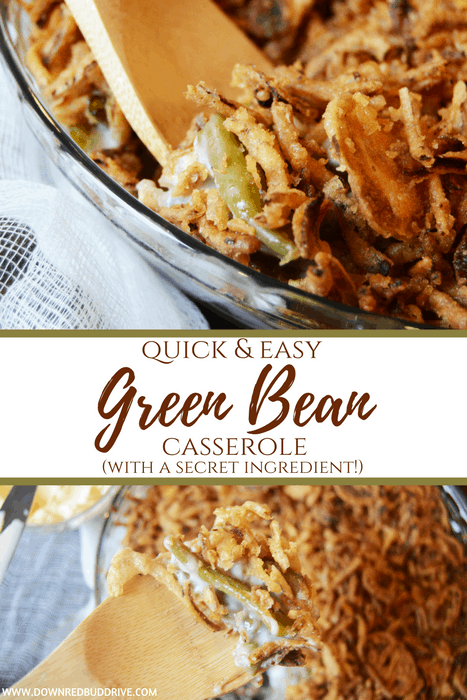green bean casserole