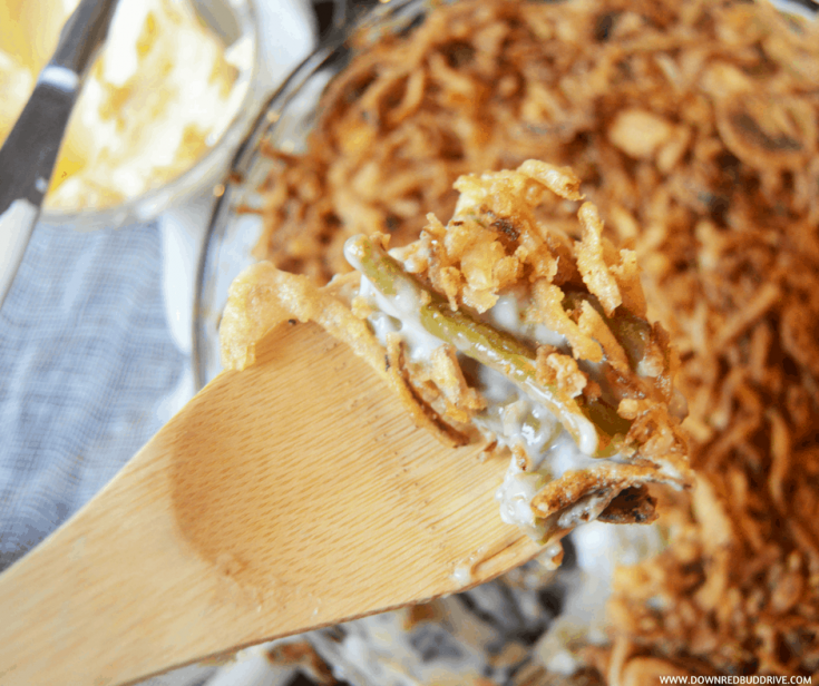 Green Bean Casserole