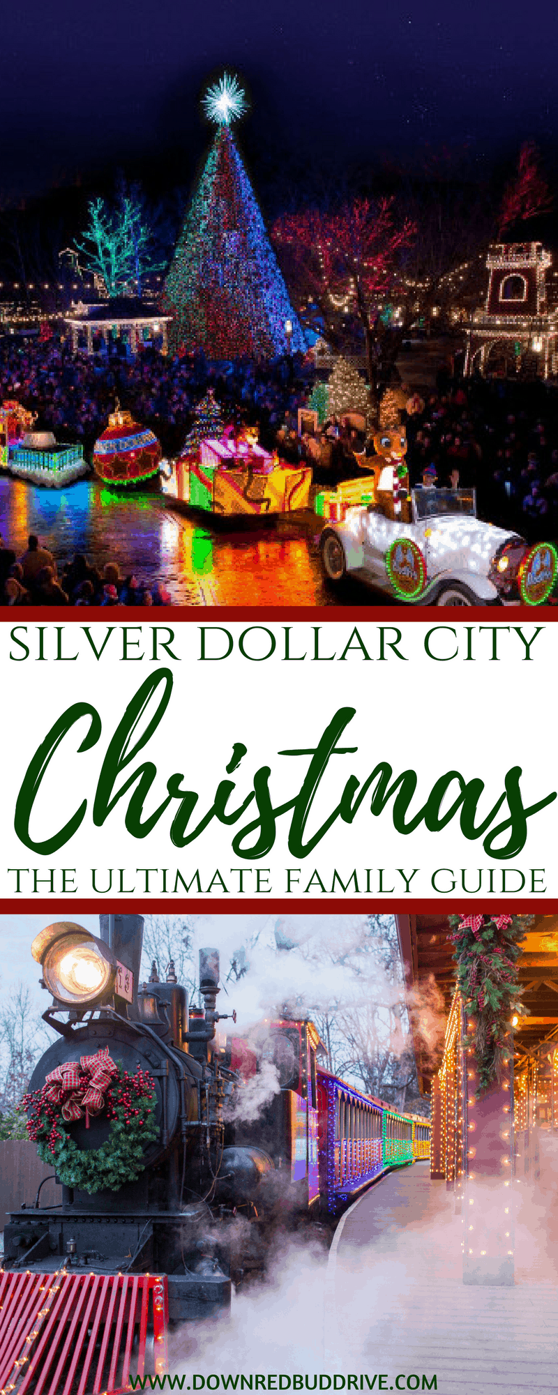 Silver Dollar City Christmas A Christmas Wonderland 
