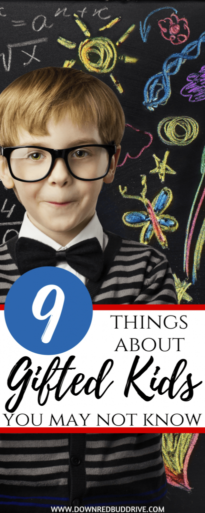 Gifted Kids
