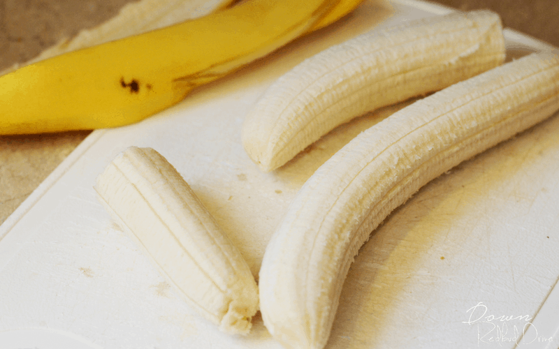 Mango Banana Smoothie