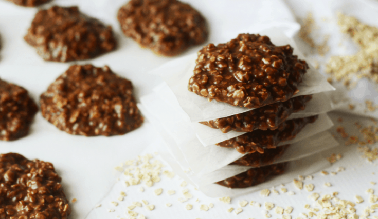 No Bake Cookies The Best No Bake Cookies Recipe