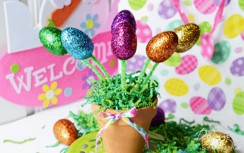 Easter Egg Bouquet