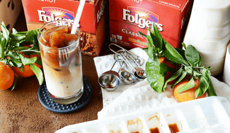 World's Fastest Iced Coffee Recipe