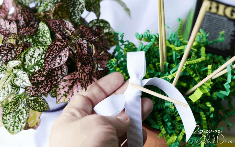Tea Bouquet