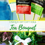 Tea Bouquet