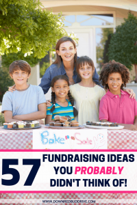 Fundraising Ideas