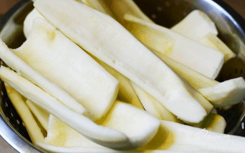 Zucchini Crisp
