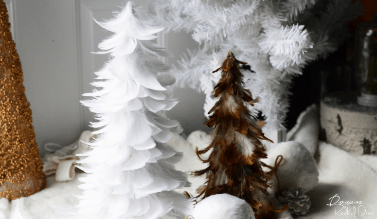 What Is A Feathered Tree