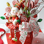Elf Christmas Box