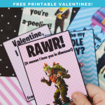 Free Printable Fortnite Valentines