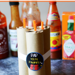 father's day hot sauce gift