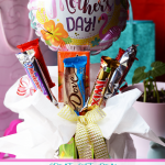 Mother's Day Candy Bouquet