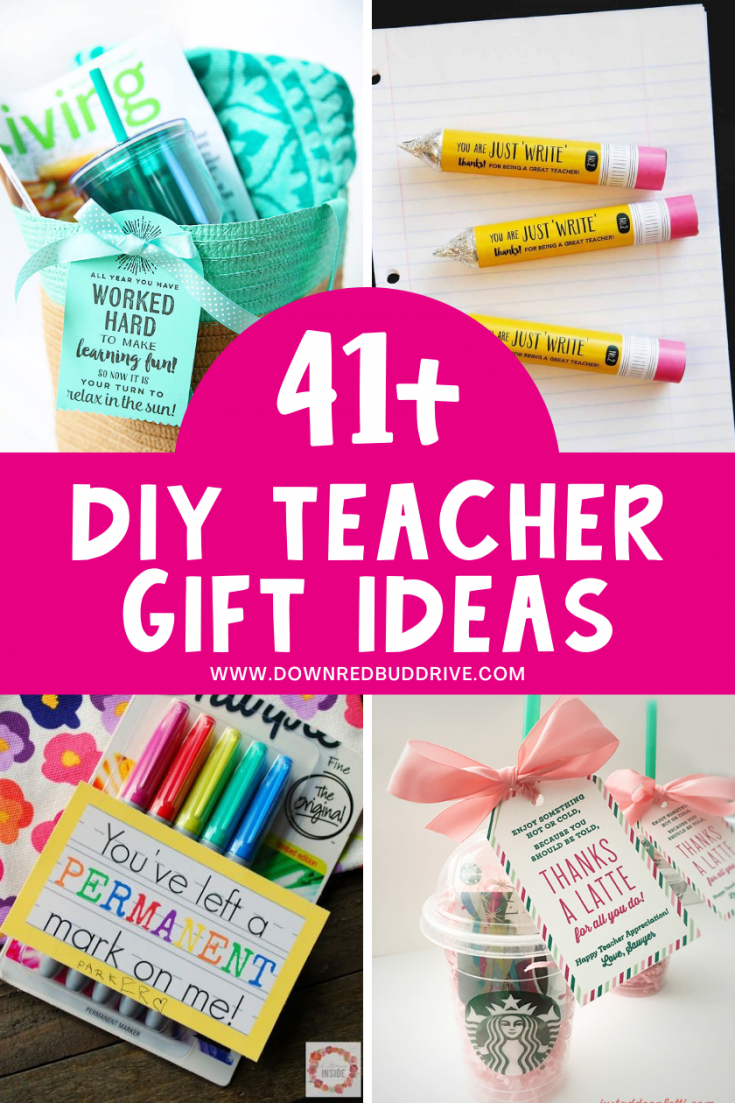 Teacher Candle Gift | Free Printable Candle Labels