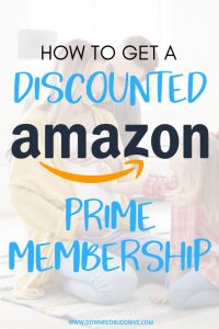 Interesting Ways to Save on Amazon Prime Memberships