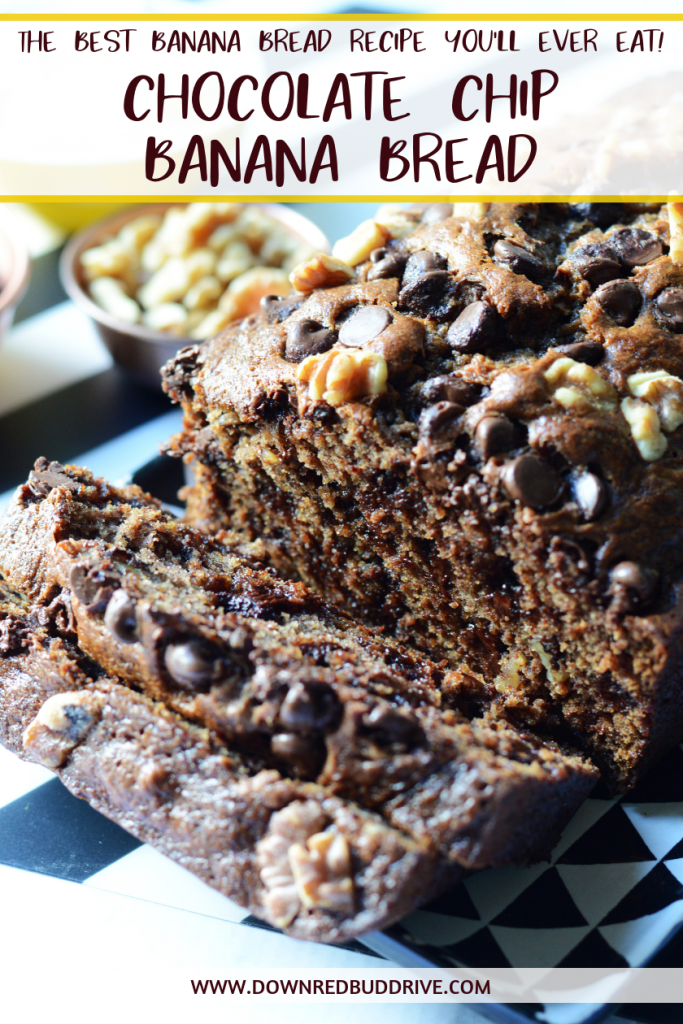 Chocolate Chip Banana Bread