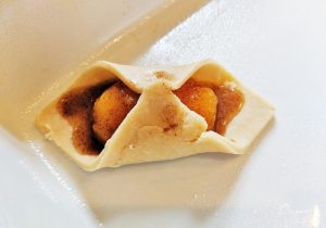 Old Fashioned Peach Dumplings Recipe | A from scratch recipe!