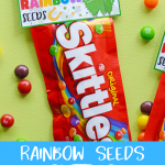 rainbow seeds skittles