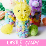 easter candy jars