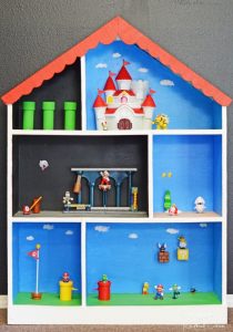 DIY Super Mario Play House
