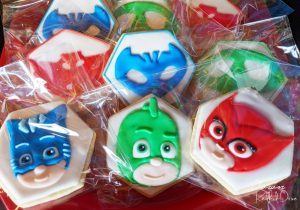 PJ Masks Cookies