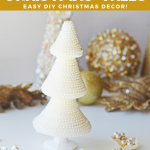 Pearl Christmas Tree DIY