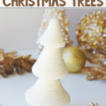 Pearl Christmas Tree DIY
