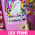 Lisa Frank Valentines