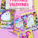 Lisa Frank Valentines