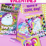 Lisa Frank Valentines