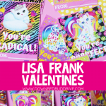 Lisa Frank Valentines