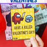 Among Us Valentines