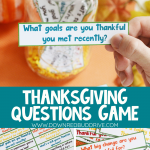 DIY Thanksgiving Gratitude Game