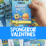 SpongeBob Valentines