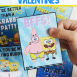 SpongeBob Valentines