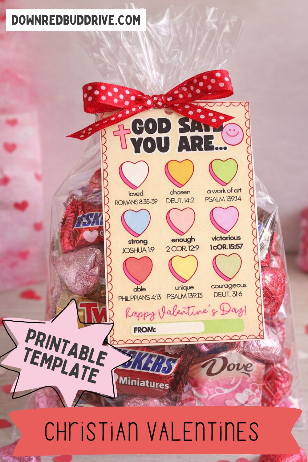 printable christian valentines cards 