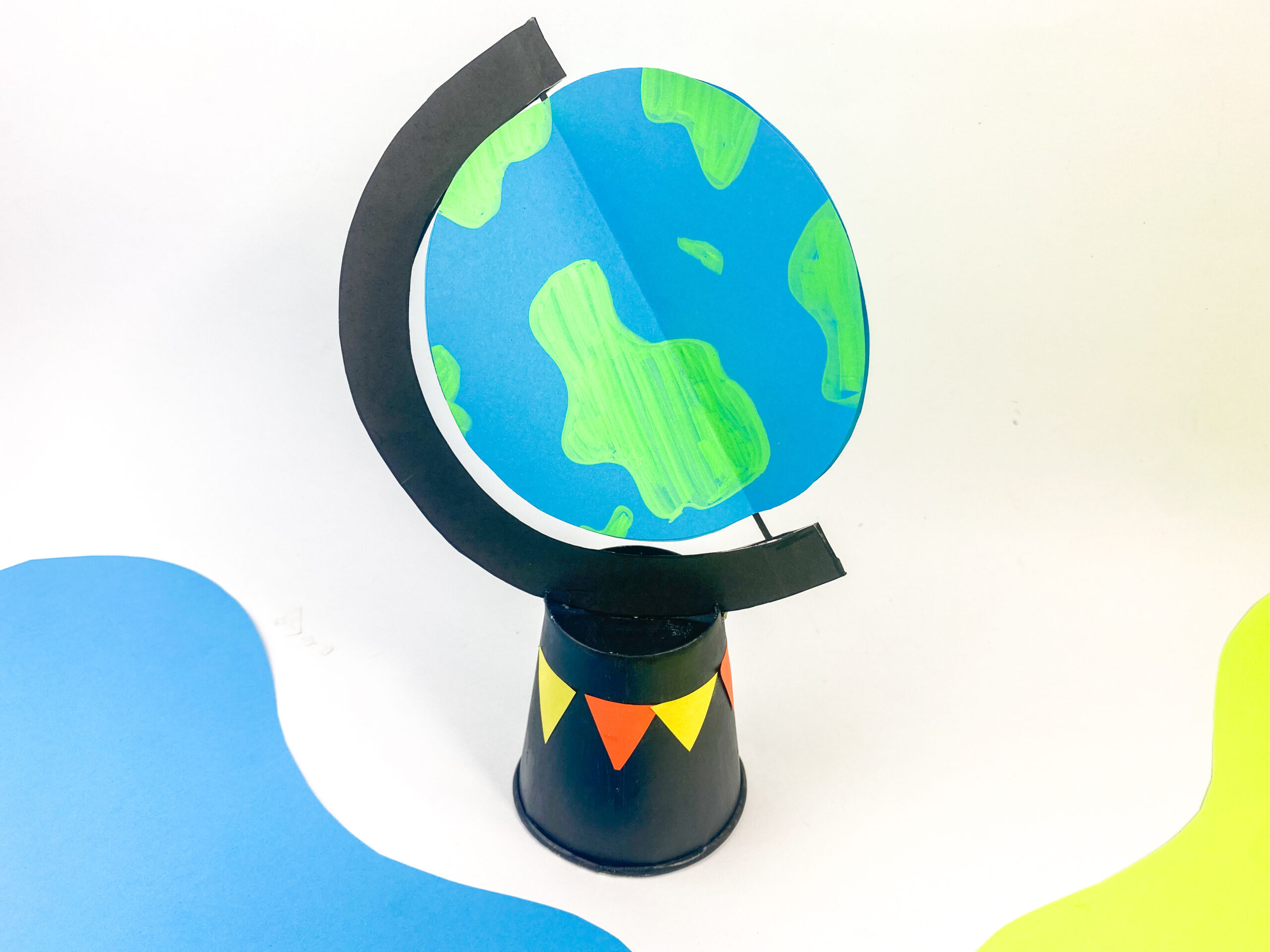 3d-paper-cup-globe-craft-for-kids-down-redbud-drive