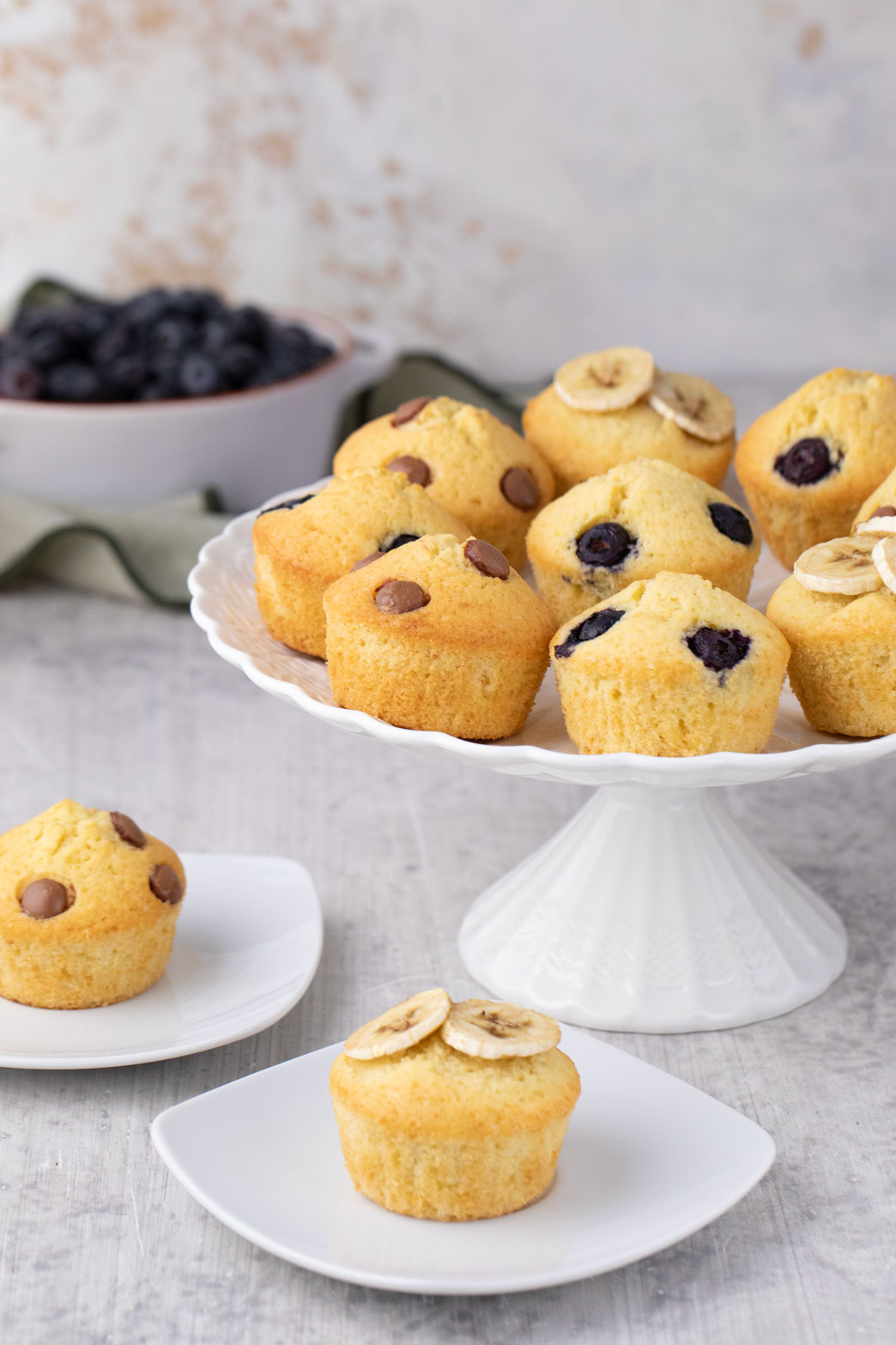pancake muffins breakfast 