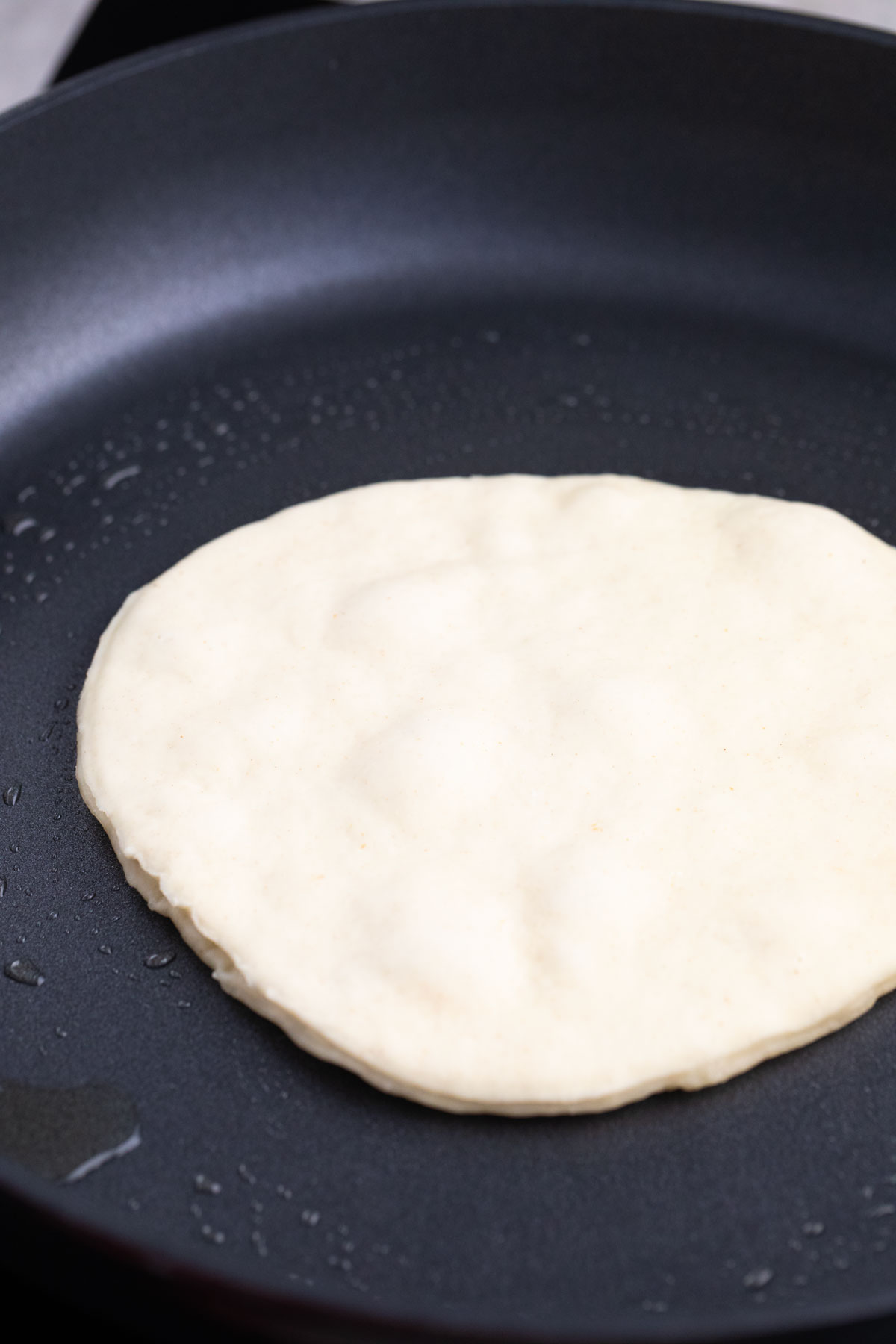 yoghurt naan