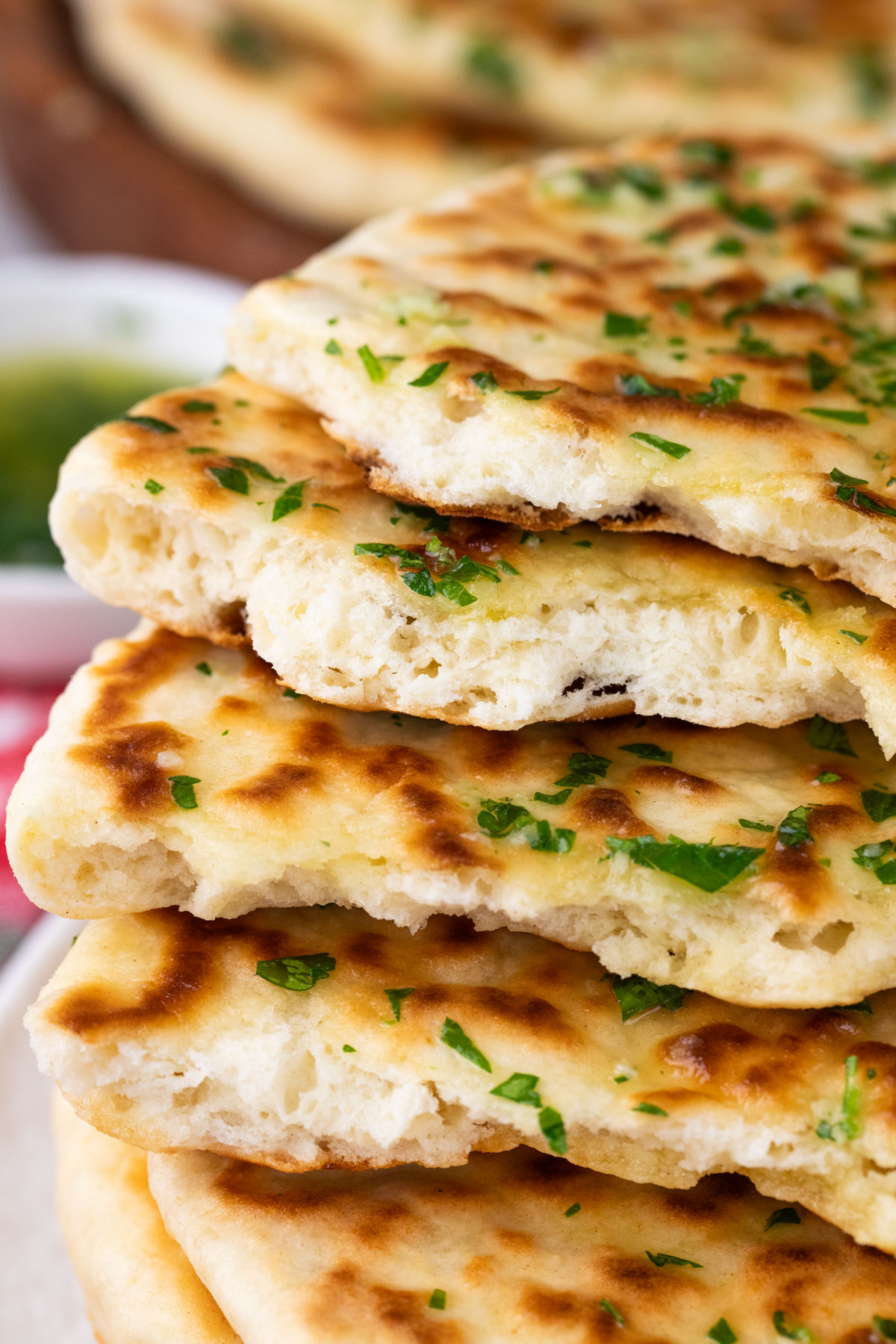 best homemade naan 