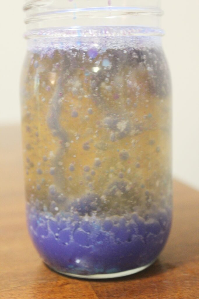 diy lava lamp 