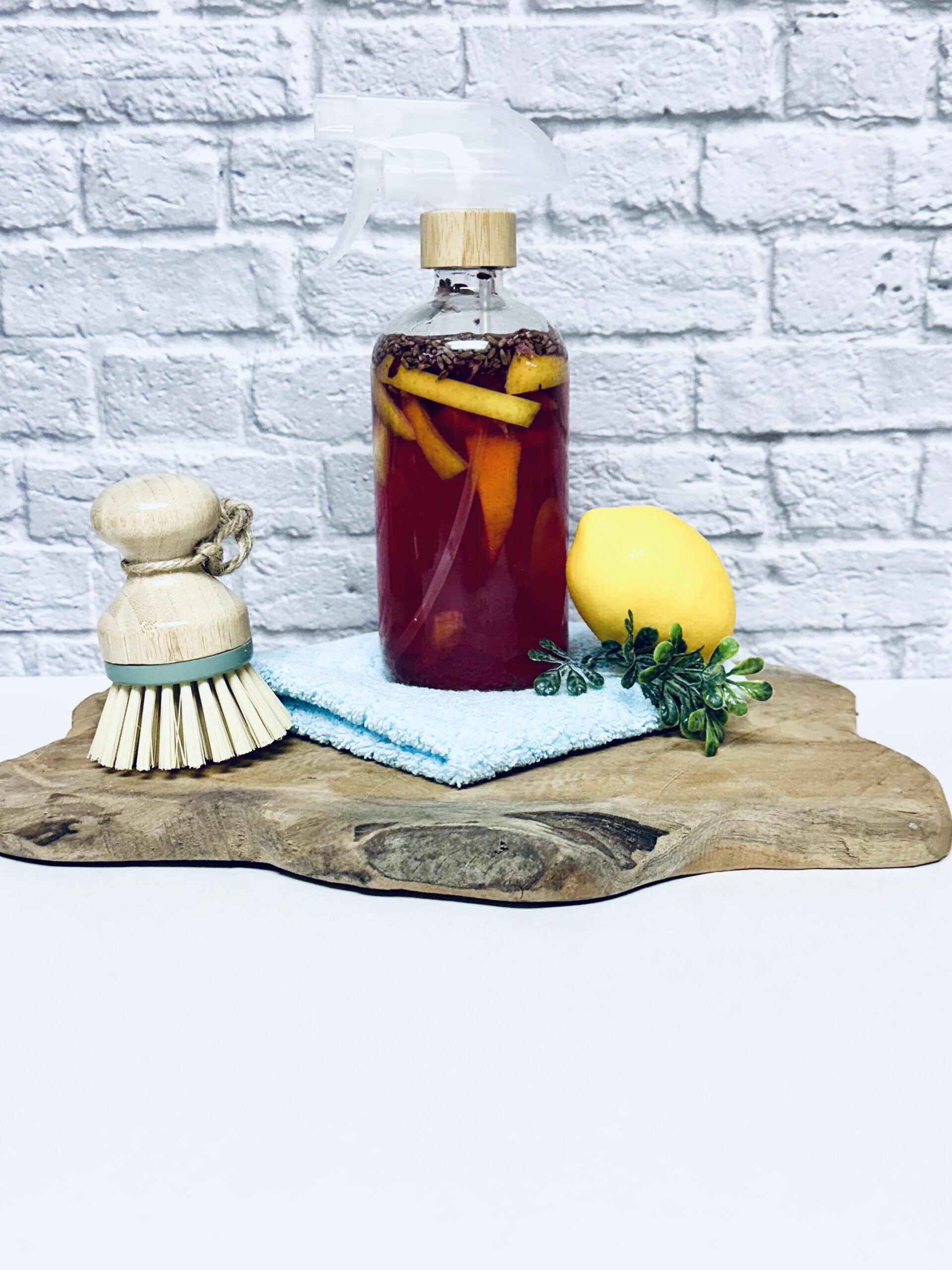 diy kitchen cleaner 