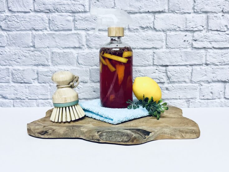 DIY Surface Cleaner